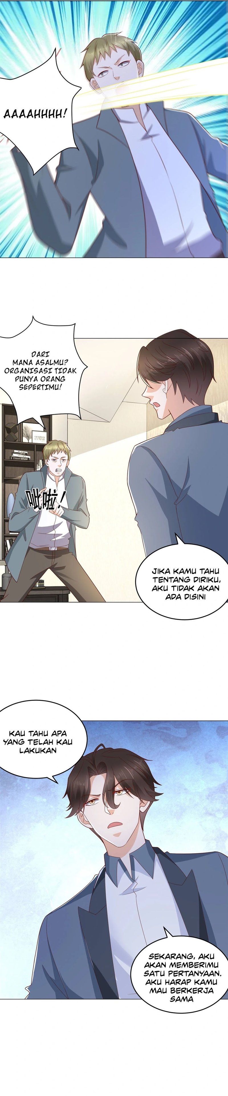 I Randomly Have A New Career Every Week chapter 407
