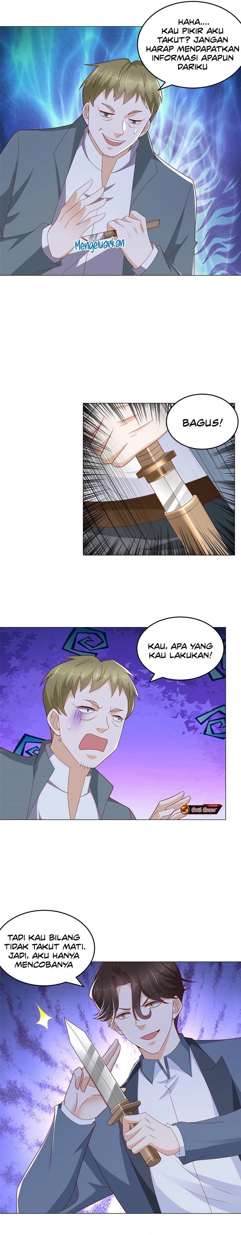 I Randomly Have A New Career Every Week chapter 407