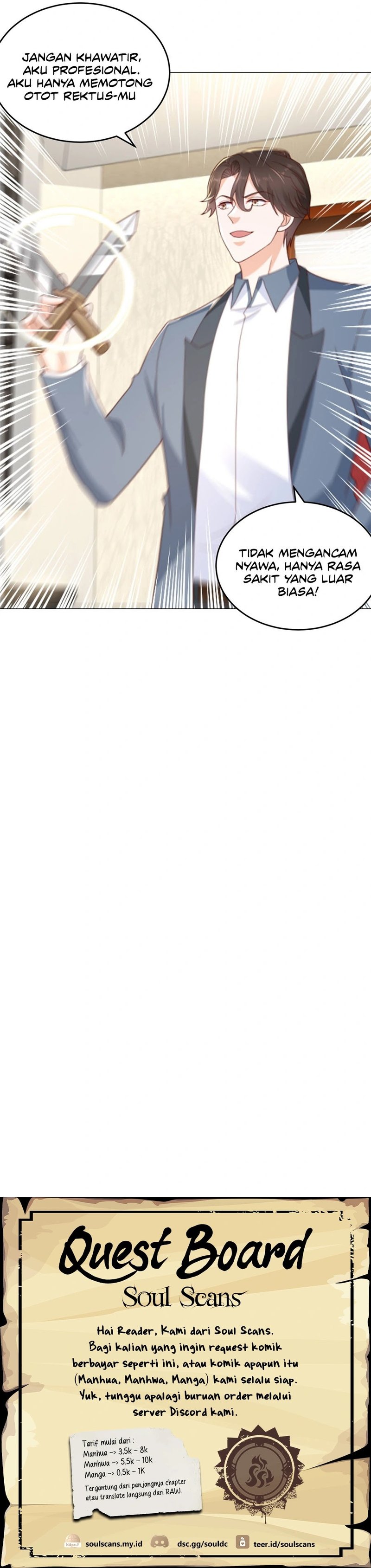 I Randomly Have A New Career Every Week chapter 407