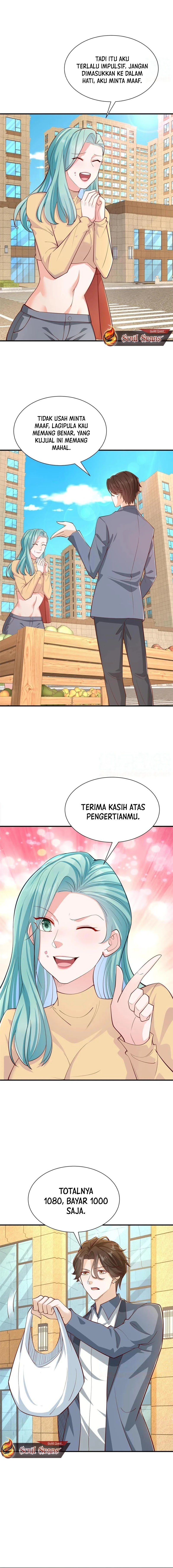 I Randomly Have A New Career Every Week Chapter 419 Bahasa Indonesia