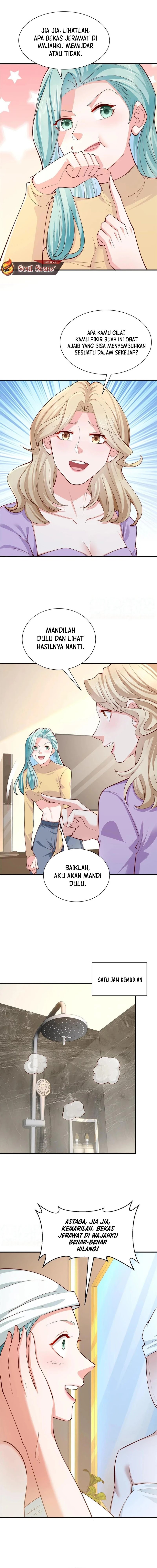 I Randomly Have A New Career Every Week Chapter 419 Bahasa Indonesia