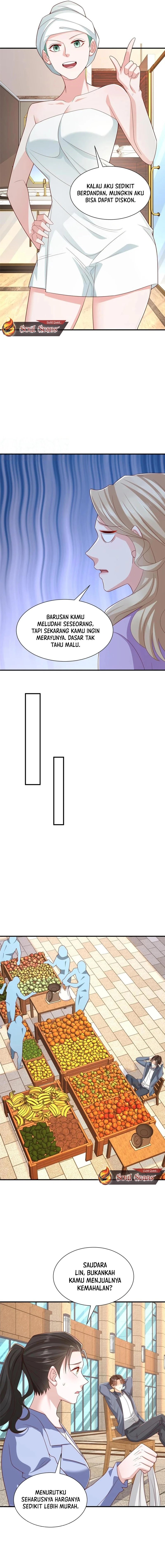 I Randomly Have A New Career Every Week Chapter 419 Bahasa Indonesia