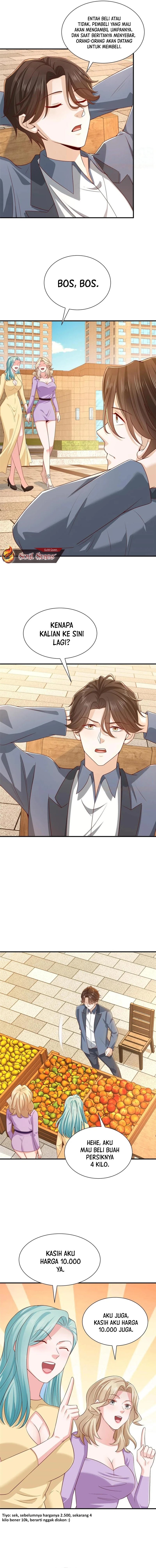 I Randomly Have A New Career Every Week Chapter 419 Bahasa Indonesia