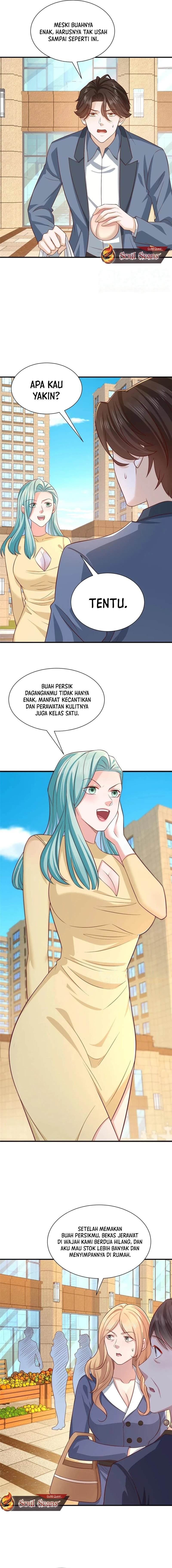 I Randomly Have A New Career Every Week Chapter 419 Bahasa Indonesia