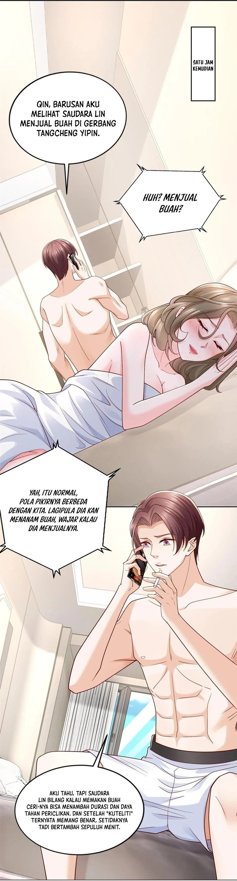 I Randomly Have A New Career Every Week chapter 422