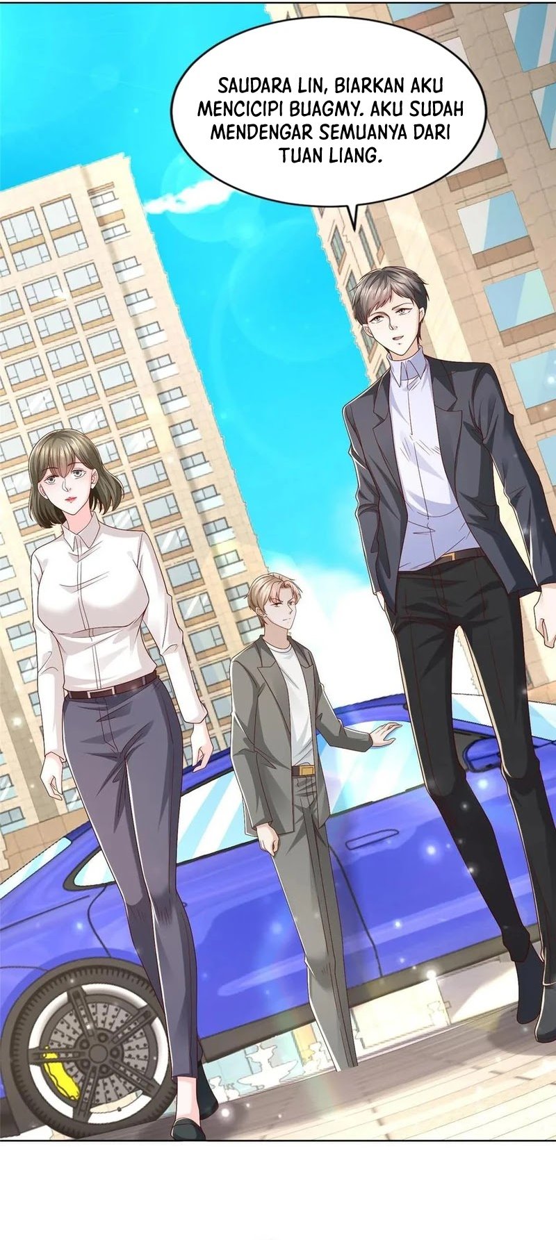 I Randomly Have A New Career Every Week chapter 422