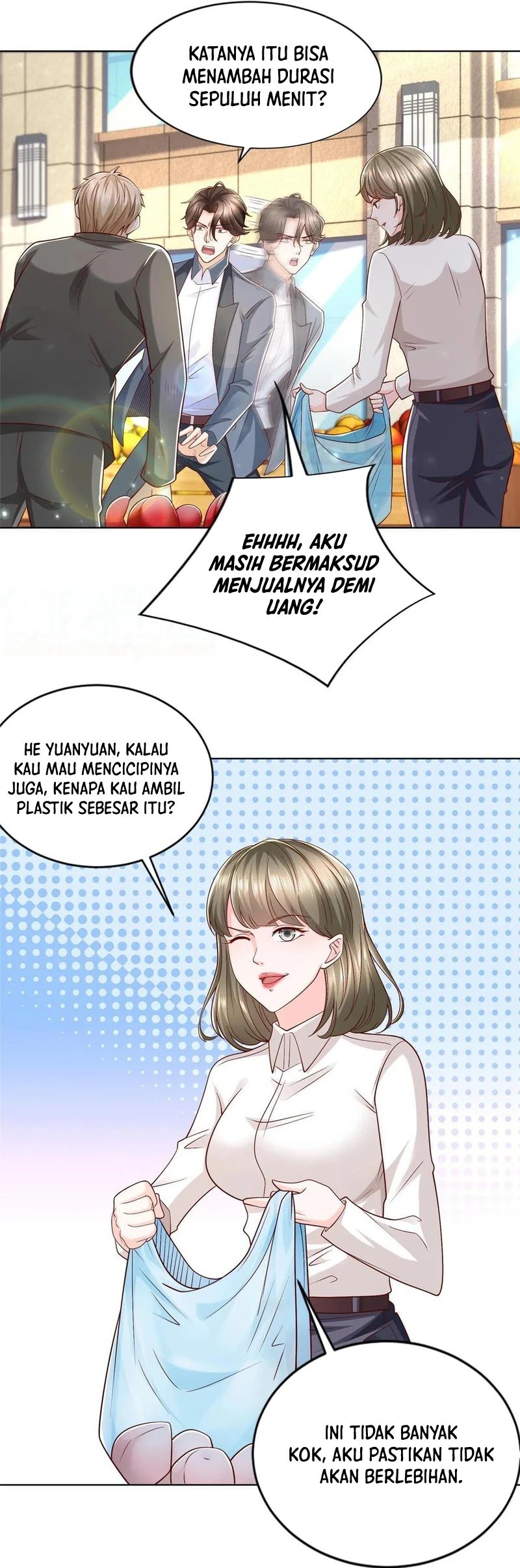 I Randomly Have A New Career Every Week chapter 422