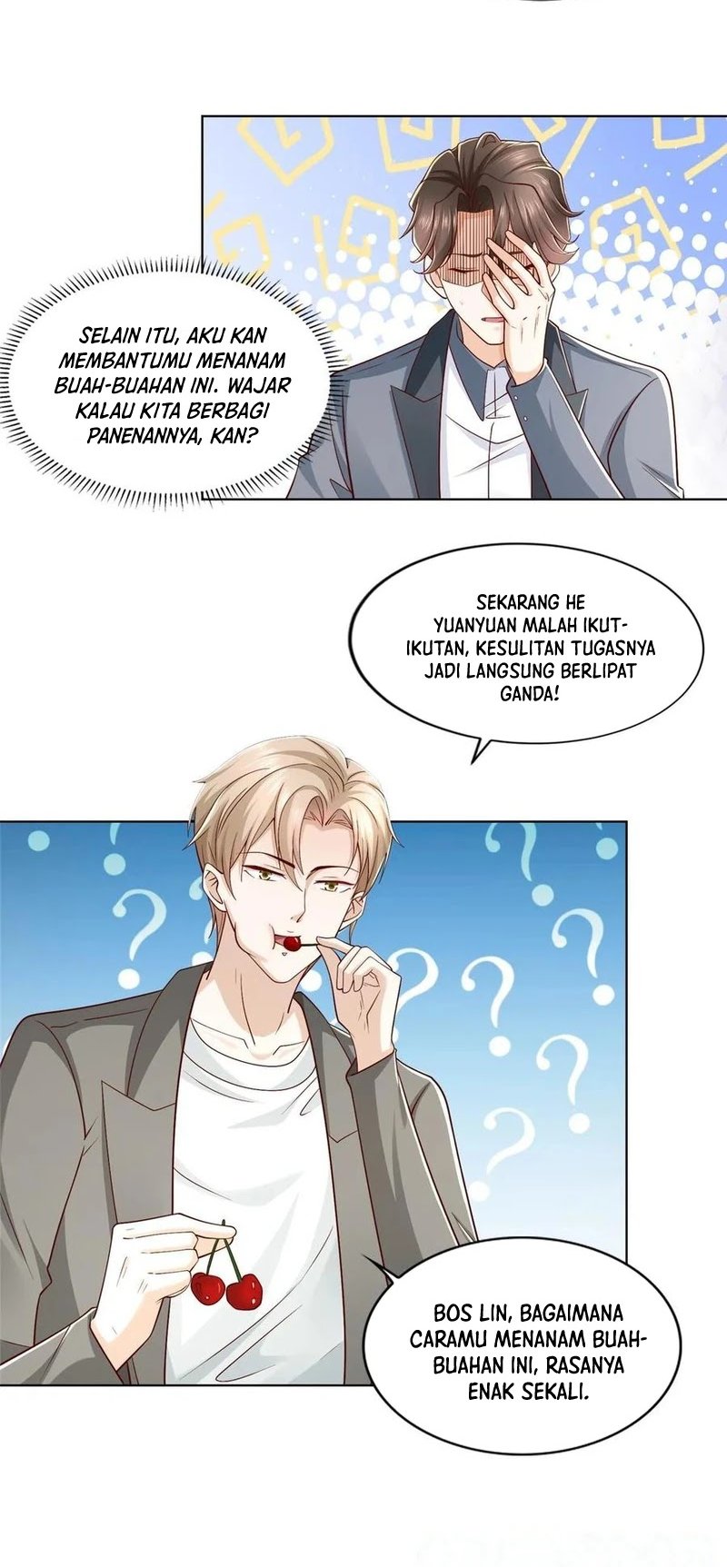 I Randomly Have A New Career Every Week chapter 422