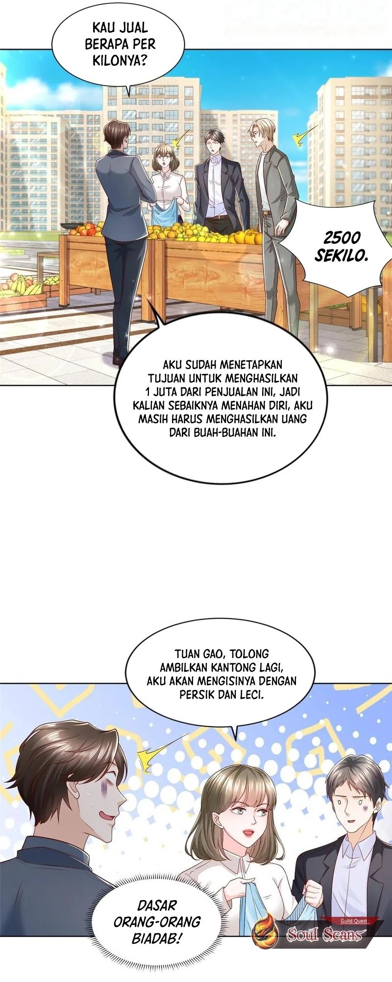I Randomly Have A New Career Every Week chapter 422