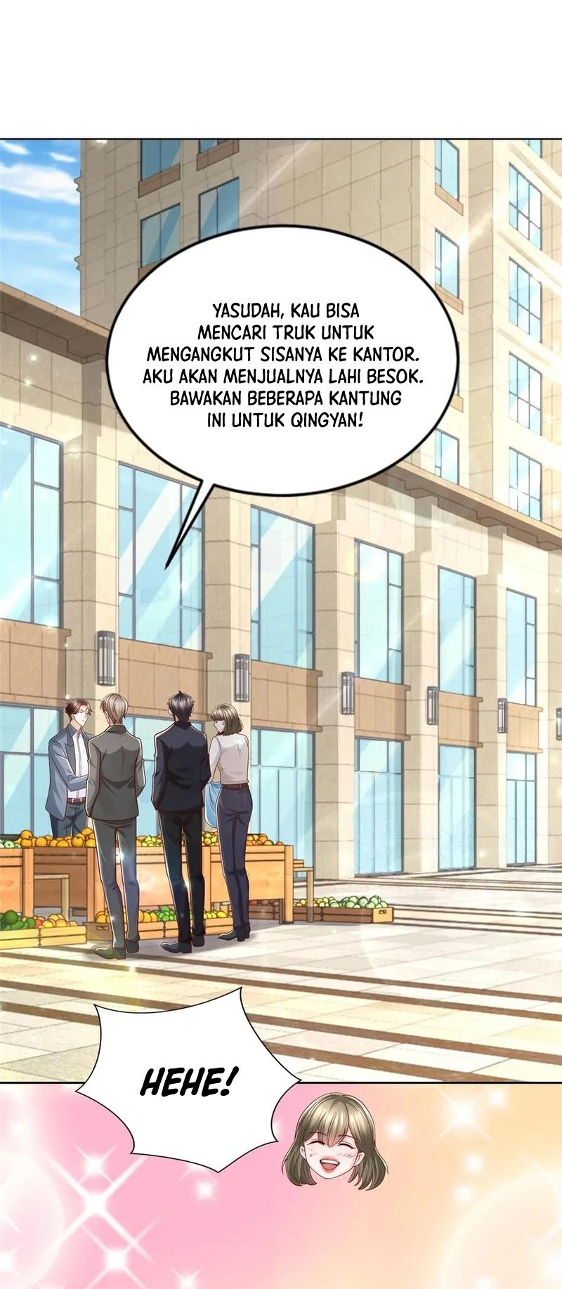I Randomly Have A New Career Every Week chapter 422