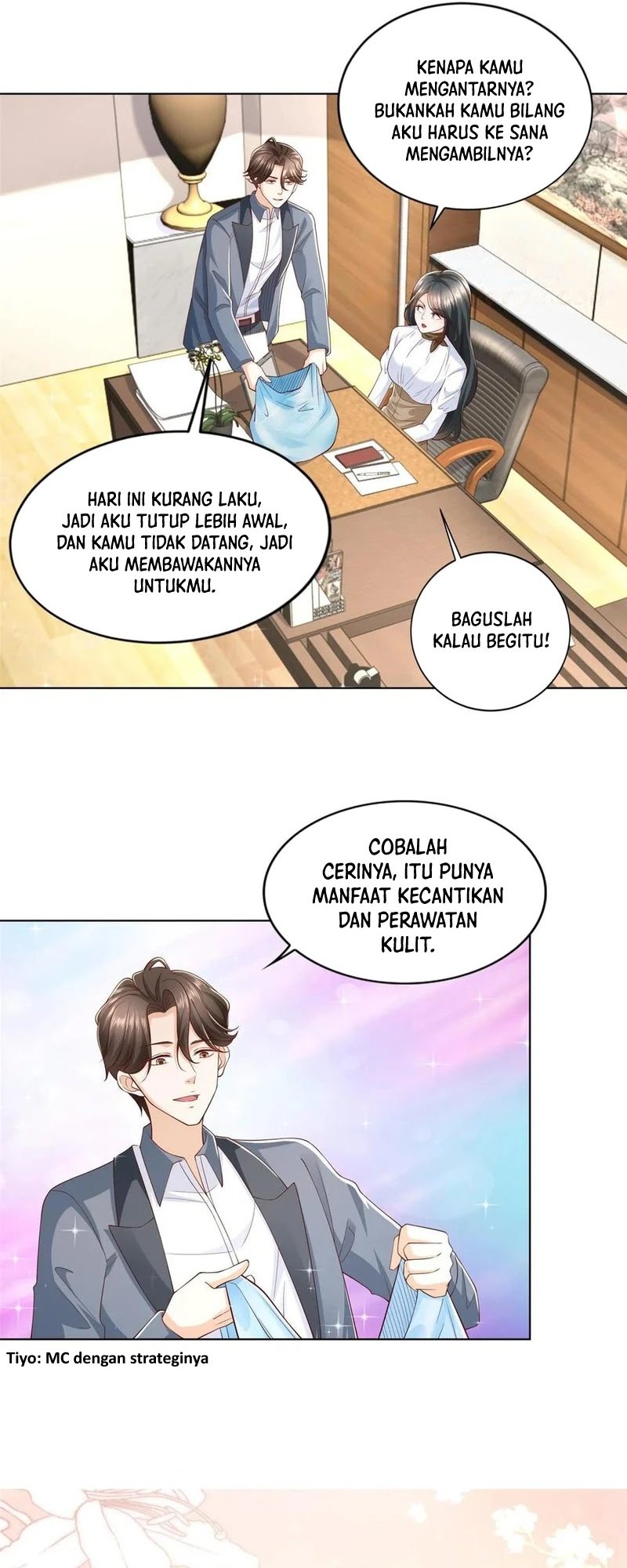 I Randomly Have A New Career Every Week chapter 422