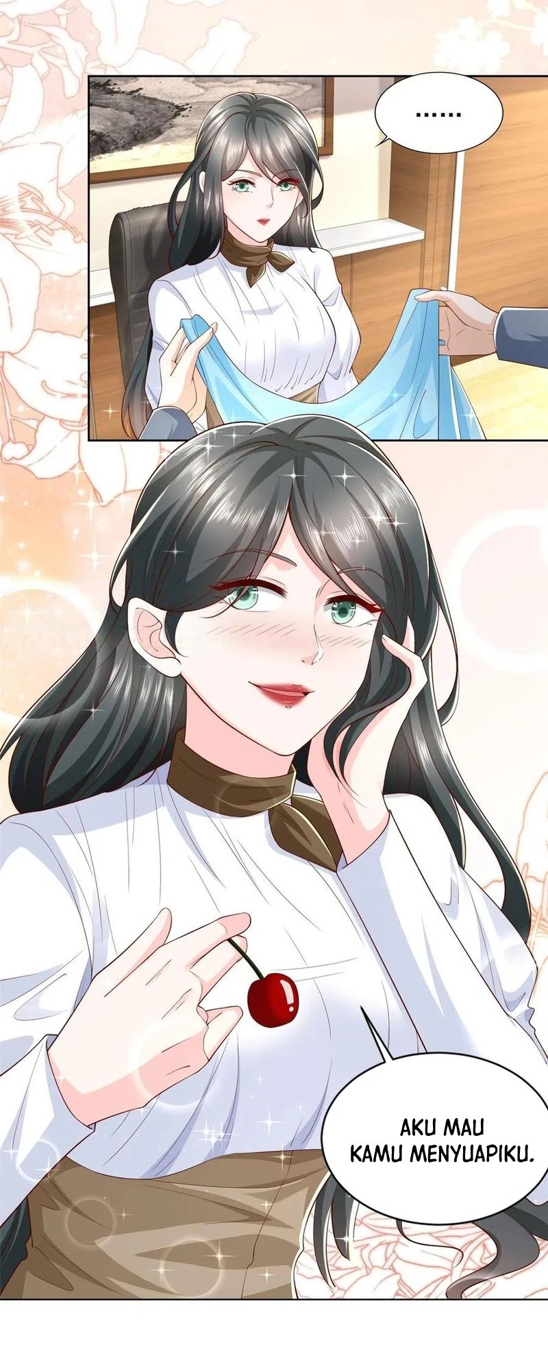 I Randomly Have A New Career Every Week chapter 422