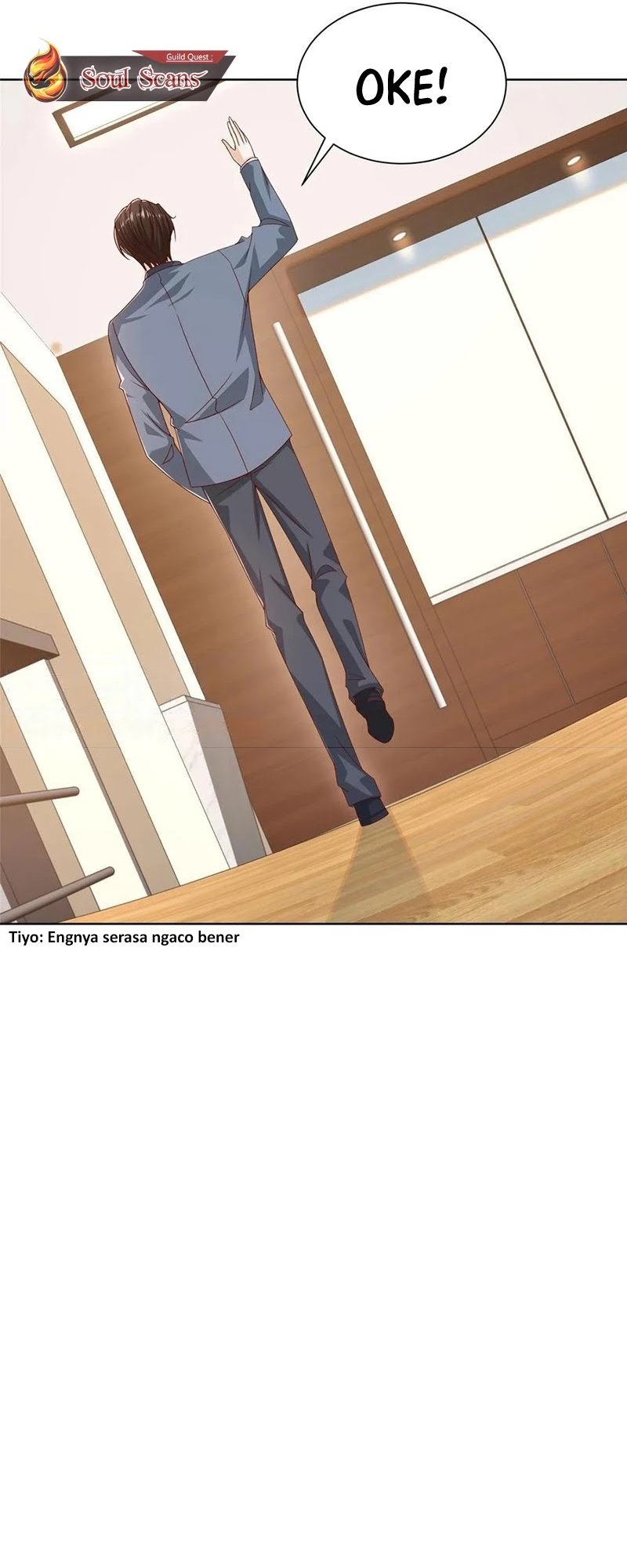 I Randomly Have A New Career Every Week chapter 422