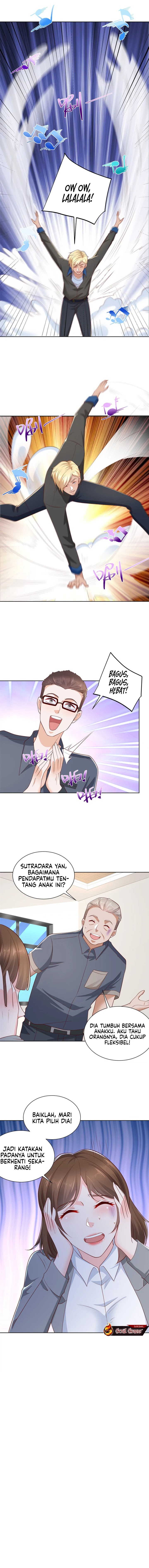 I Randomly Have A New Career Every Week chapter 461