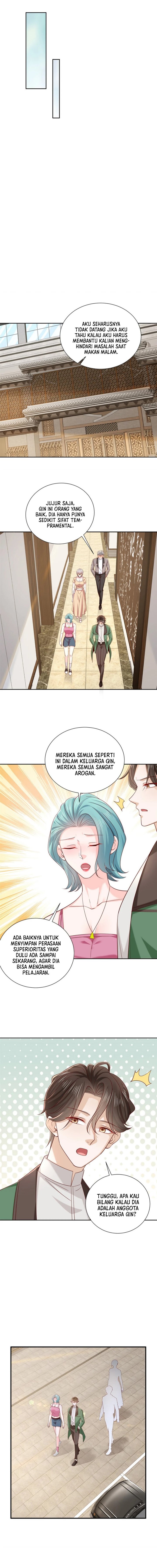 I Randomly Have A New Career Every Week Chapter 472 Bahasa Indonesia