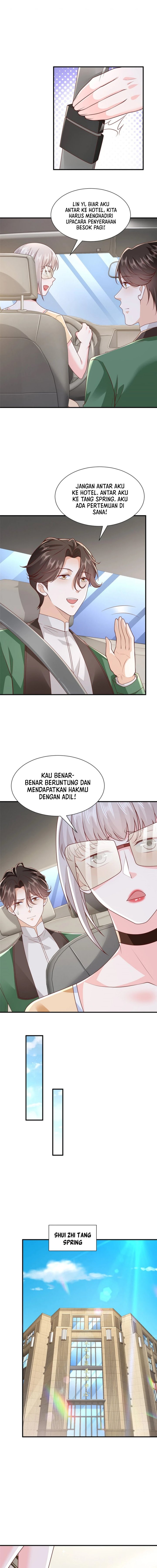 I Randomly Have A New Career Every Week Chapter 472 Bahasa Indonesia
