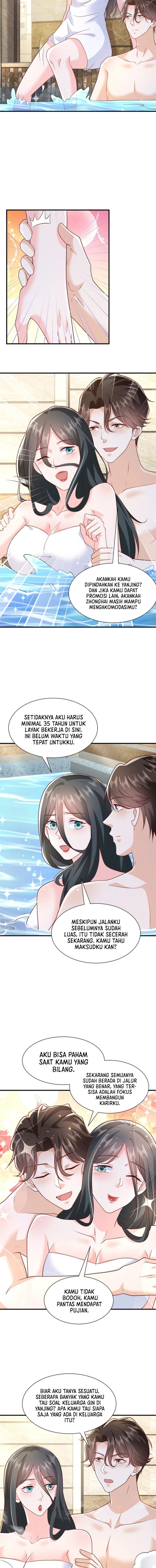 I Randomly Have A New Career Every Week Chapter 472 Bahasa Indonesia