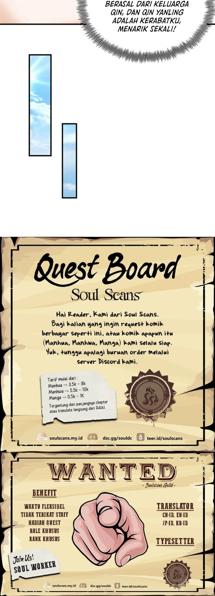 I Randomly Have A New Career Every Week Chapter 472 Bahasa Indonesia