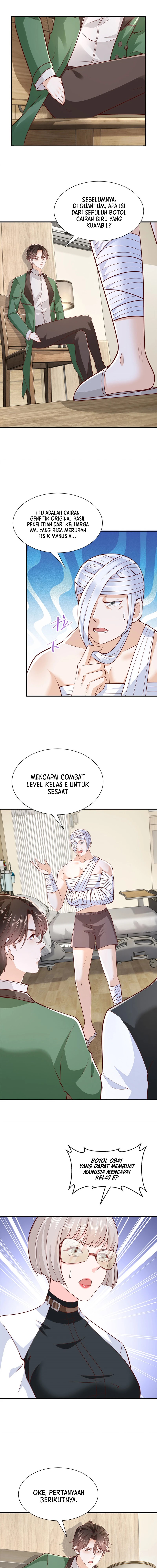 I Randomly Have A New Career Every Week chapter 475