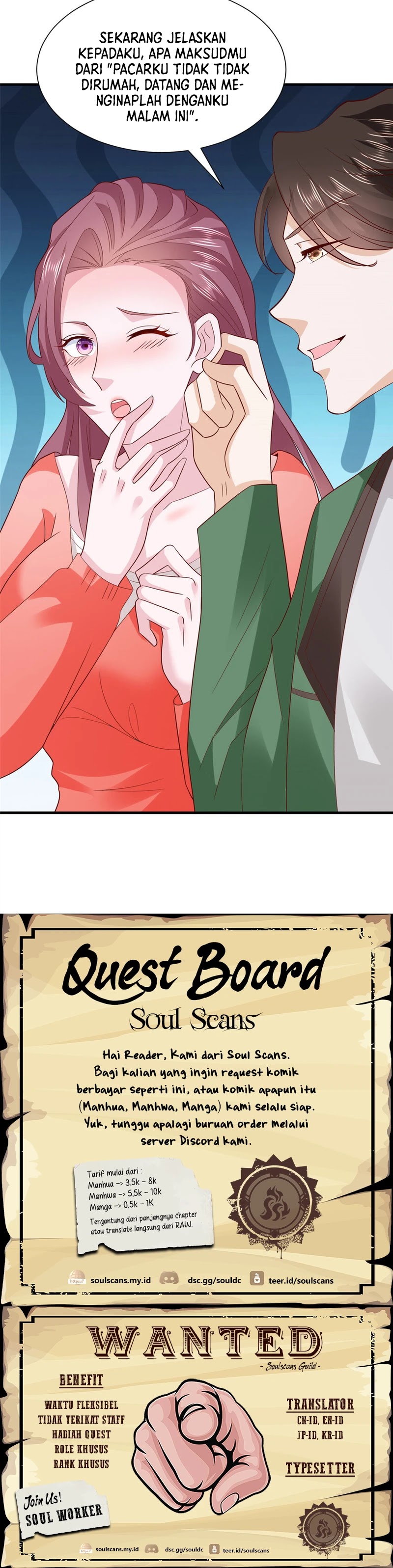 I Randomly Have A New Career Every Week chapter 475