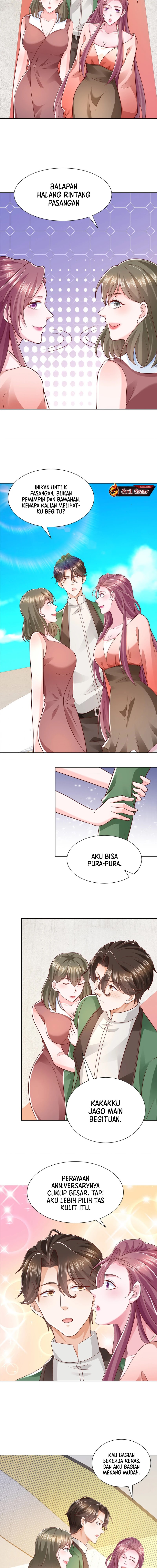 I Randomly Have A New Career Every Week chapter 477