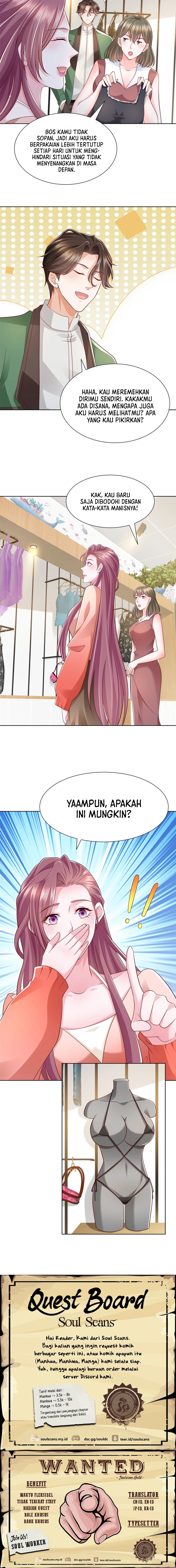 I Randomly Have A New Career Every Week chapter 477