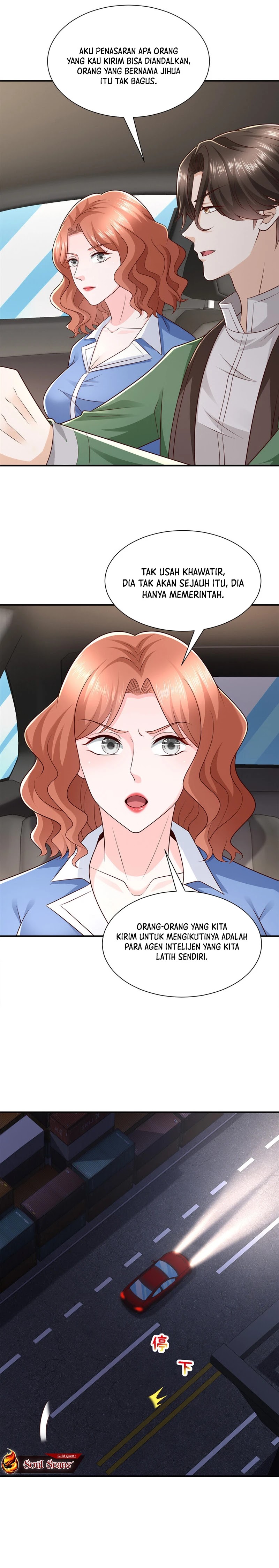 I Randomly Have A New Career Every Week chapter 491