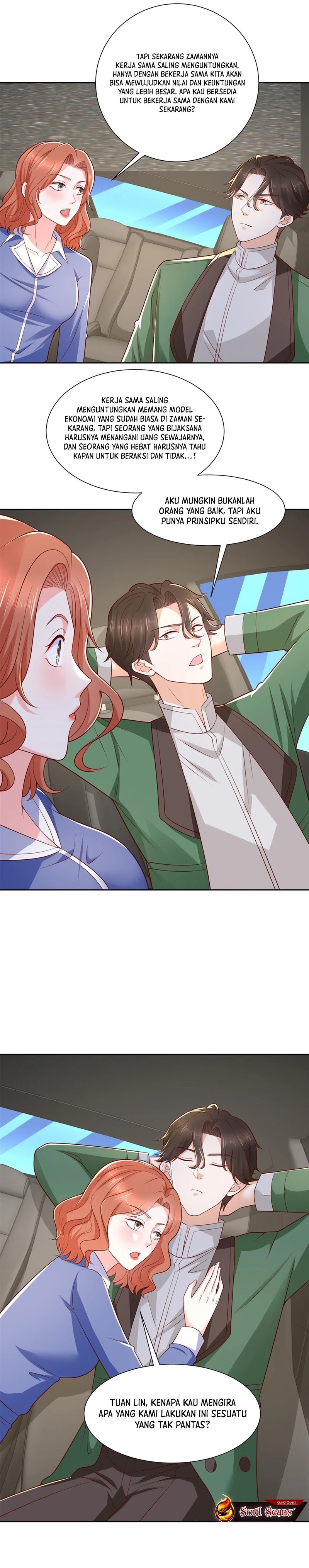 I Randomly Have A New Career Every Week chapter 491
