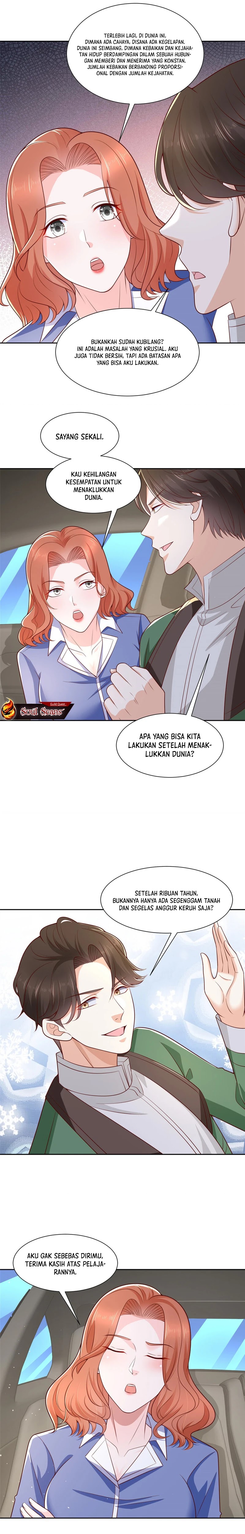 I Randomly Have A New Career Every Week chapter 491