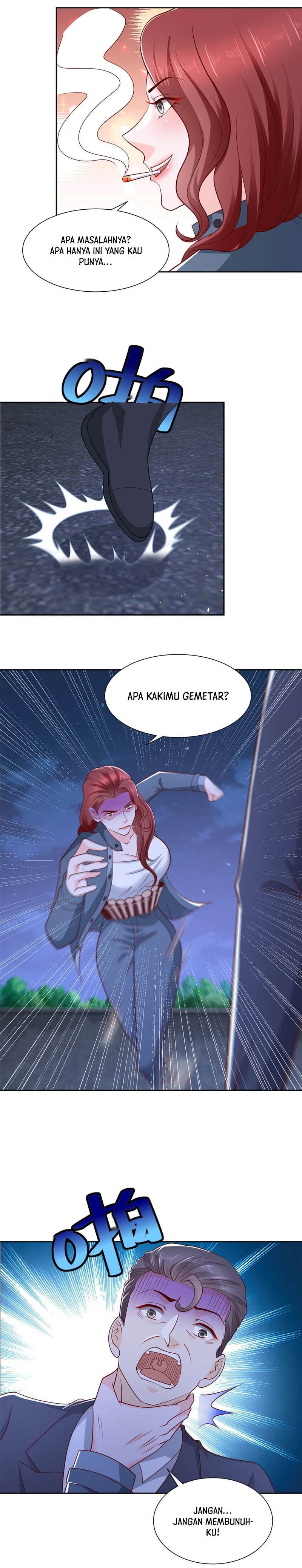 I Randomly Have A New Career Every Week chapter 493