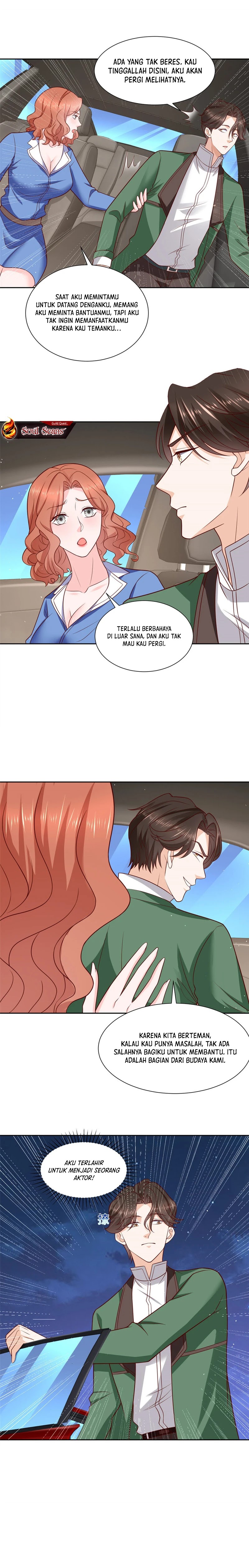 I Randomly Have A New Career Every Week chapter 493