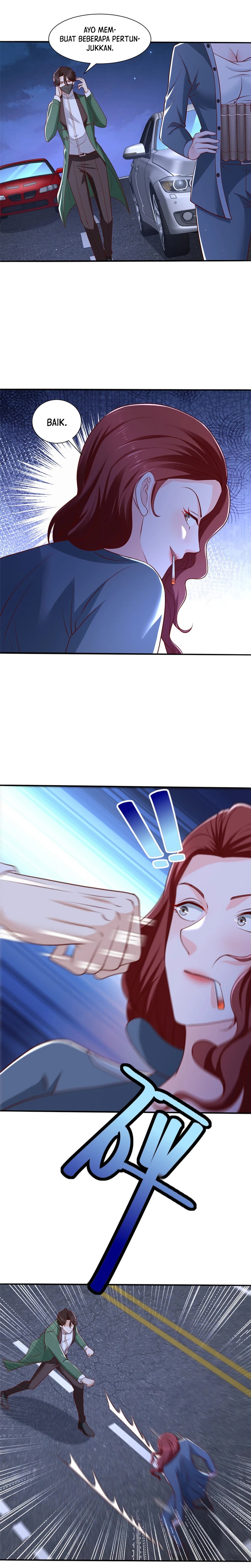 I Randomly Have A New Career Every Week chapter 493