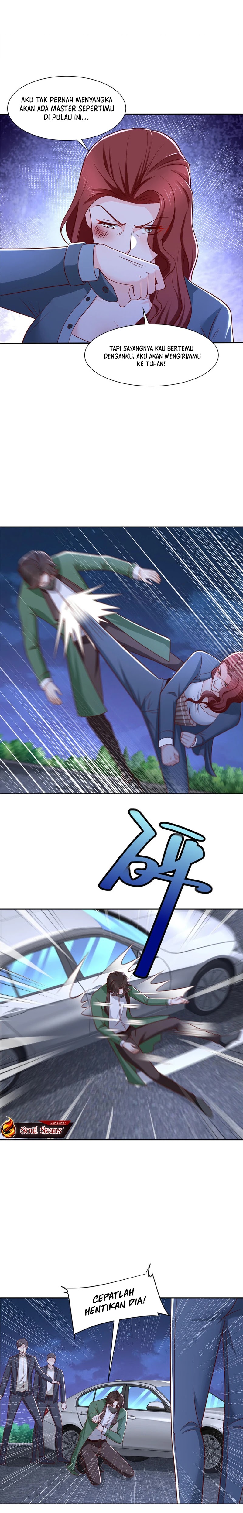 I Randomly Have A New Career Every Week chapter 493
