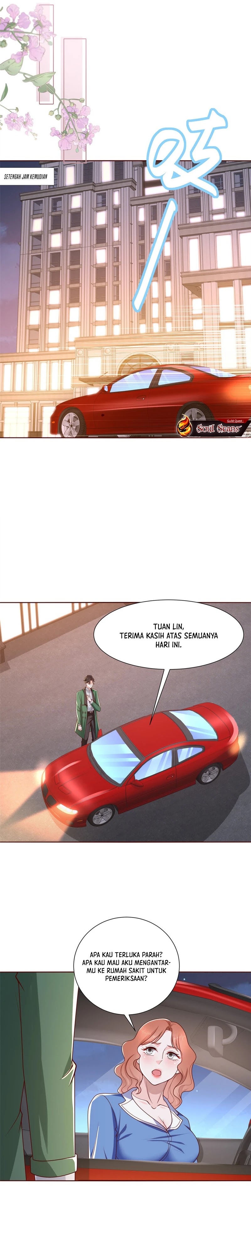 I Randomly Have A New Career Every Week chapter 493