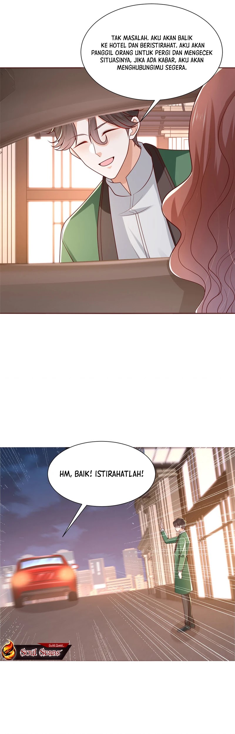 I Randomly Have A New Career Every Week chapter 493