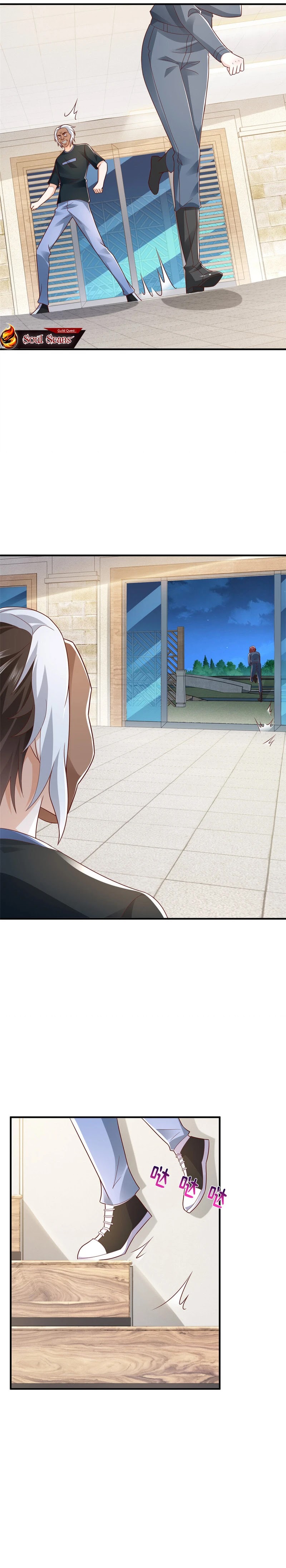 I Randomly Have A New Career Every Week Chapter 496 Bahasa Indonesia