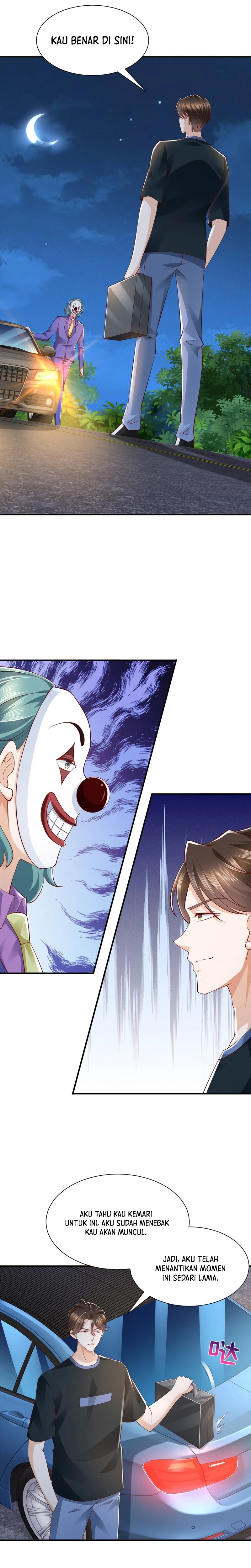 I Randomly Have A New Career Every Week Chapter 496 Bahasa Indonesia