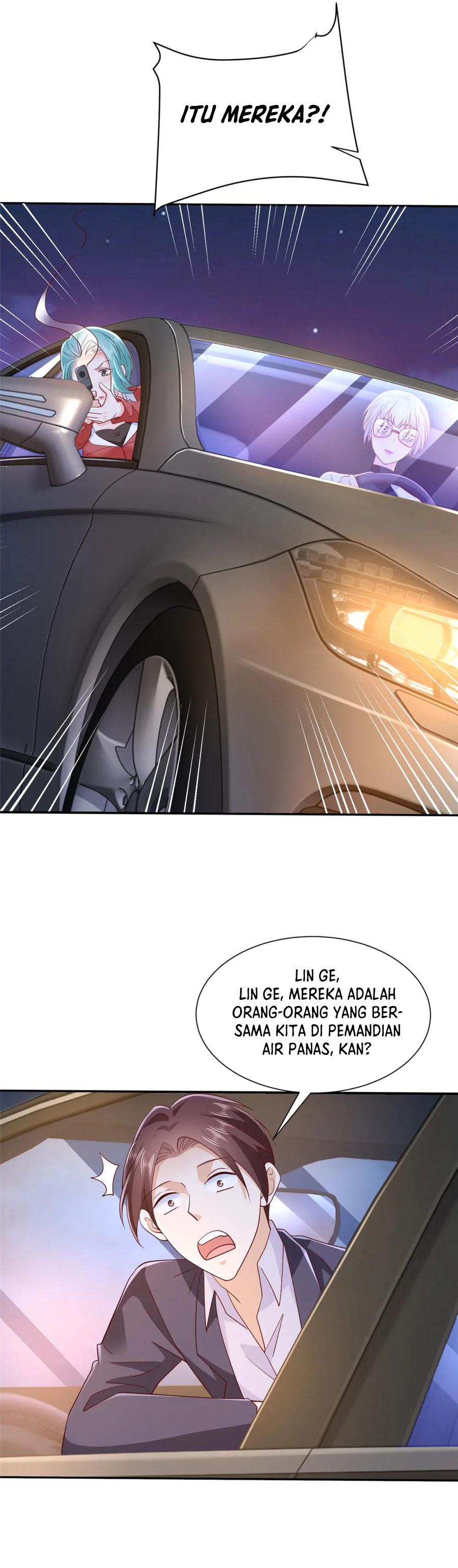 I Randomly Have A New Career Every Week chapter 514