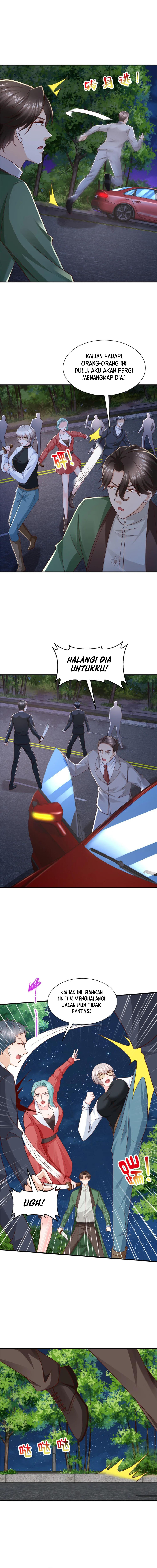 I Randomly Have A New Career Every Week chapter 516