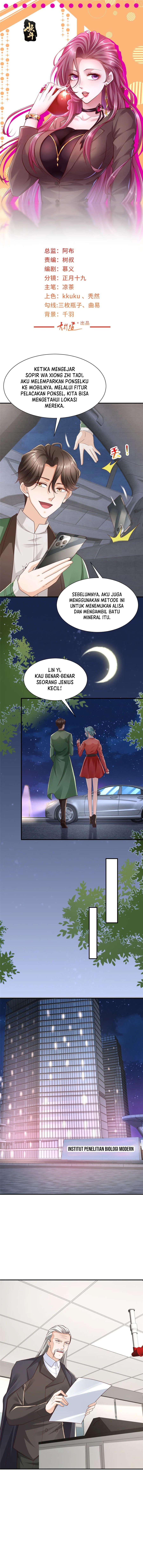 I Randomly Have A New Career Every Week Chapter 517 Bahasa Indonesia