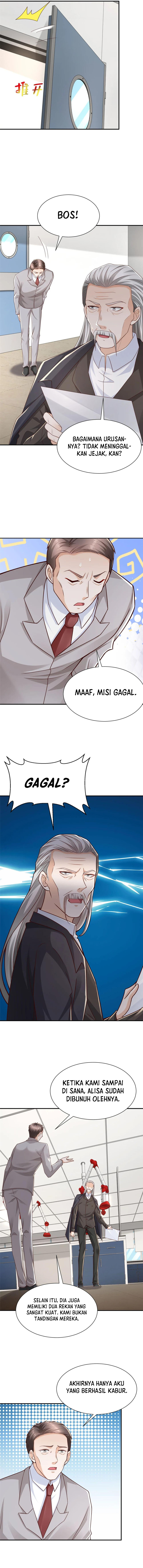 I Randomly Have A New Career Every Week Chapter 517 Bahasa Indonesia