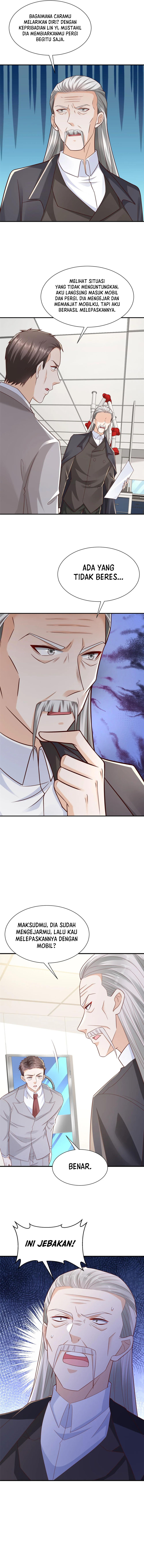 I Randomly Have A New Career Every Week Chapter 517 Bahasa Indonesia