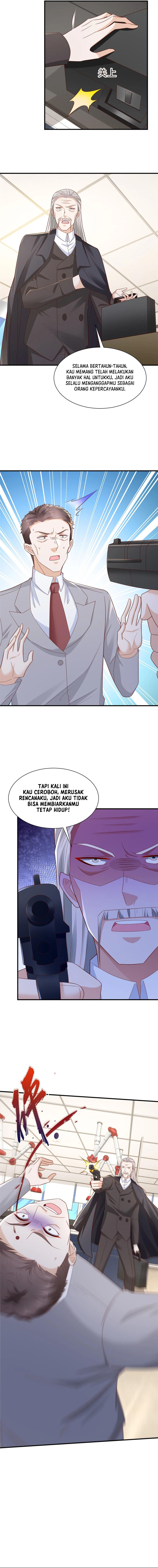 I Randomly Have A New Career Every Week Chapter 517 Bahasa Indonesia