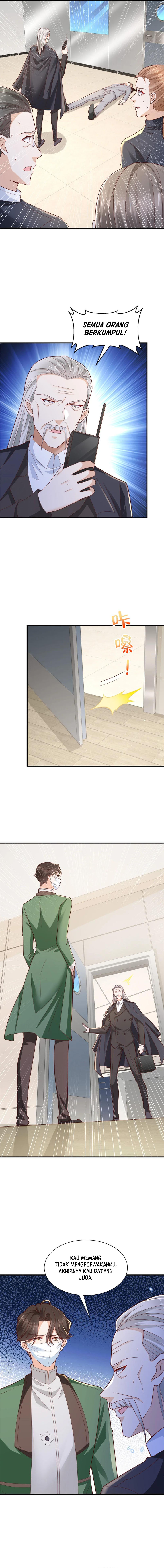 I Randomly Have A New Career Every Week Chapter 517 Bahasa Indonesia