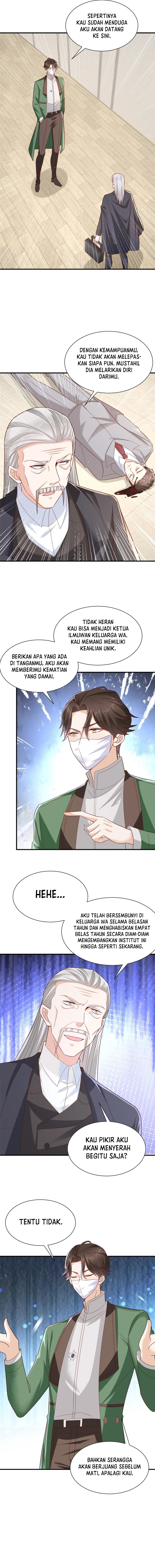 I Randomly Have A New Career Every Week Chapter 517 Bahasa Indonesia