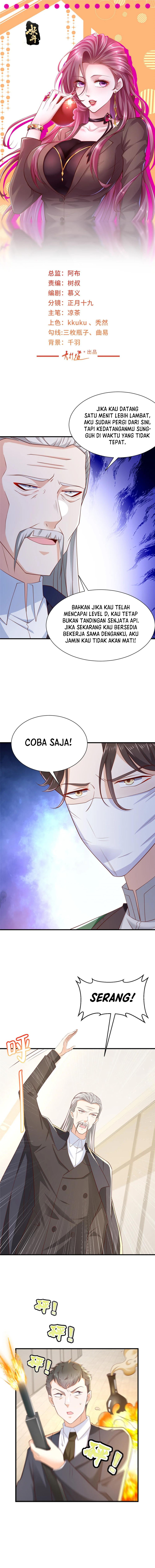 I Randomly Have A New Career Every Week Chapter 518 Bahasa Indonesia