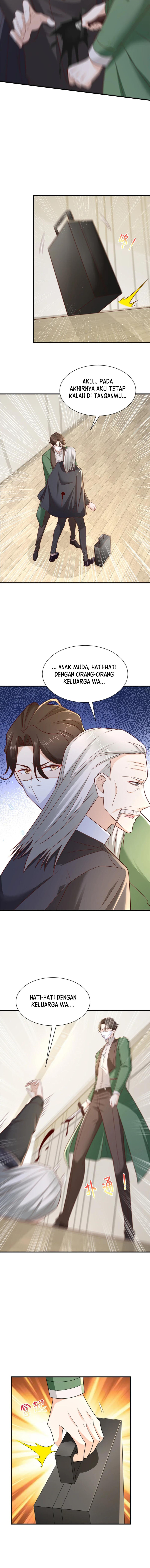 I Randomly Have A New Career Every Week Chapter 518 Bahasa Indonesia