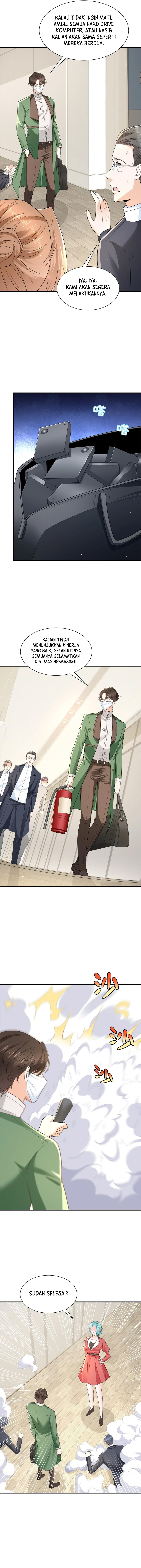 I Randomly Have A New Career Every Week Chapter 518 Bahasa Indonesia