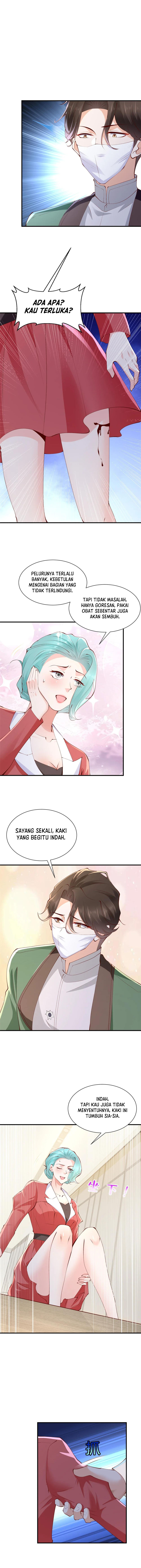 I Randomly Have A New Career Every Week Chapter 518 Bahasa Indonesia