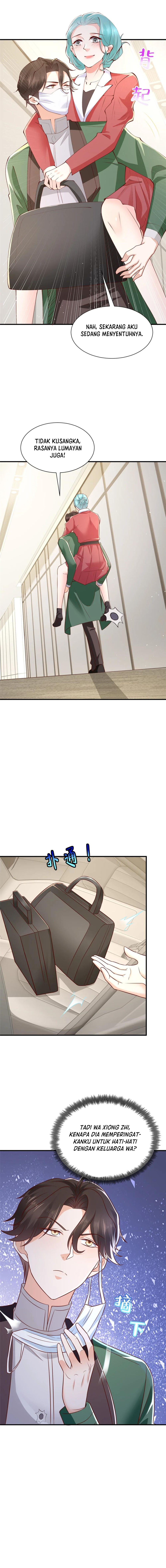 I Randomly Have A New Career Every Week Chapter 518 Bahasa Indonesia